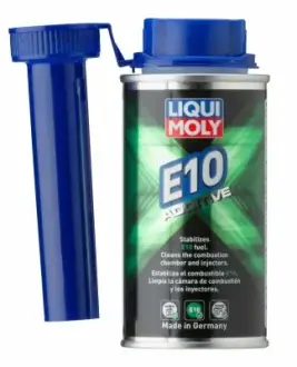 Паливна присадка Е10 (бензин) LIQUI MOLY 21421