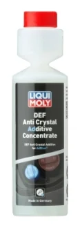ОЧИСНА ПРИСАДКА ДЛЯ РІДИНИ AdBlue КОНЦЕНТРАТ DEF Anti Сristall Additiv 0.25Л Liqui Moly 21799