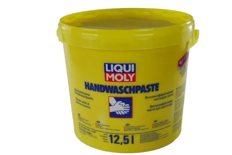 LM 12,5л HANDWASCH PASTE паста для миття рук Liqui Moly 2187