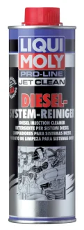 LM 0,5л PRO-LINE JetClean очищувач паливної системи диз. двигун. Liqui Moly 21956