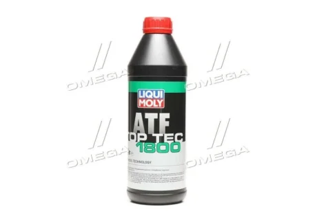 Олива трансміс. TOP TEC ATF 1800 Dexron VI (Каністра 1л) Liqui Moly 2381/3687