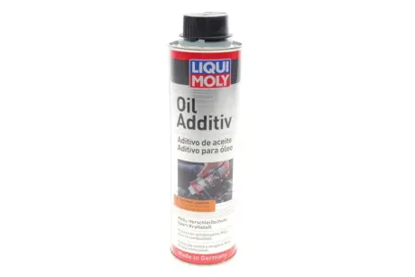 Присадки та інші рідини, 0,3л LIQUI MOLY 2500