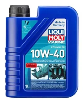 Олива для човнів 1л. LIQUI MOLY 25012