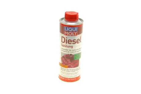 Очищувач дизельних форсунок Diesel Spulung 0,5л LIQUI MOLY 2509