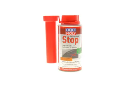 Присадка в дизельне паливо Diesel Russ-Stop (150ml) (зменшення димности) (5180==5180) LIQUI MOLY 2703
