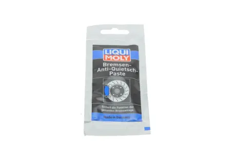 Змазка Bremsen Anti-Quietsch-Paste 0.01л LIQUI MOLY 3078