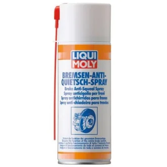 LM 0,4л BREMSEN ANTI-QUIETSCH-PASTE мастило синтетична для гальмівний системи (от-40 до +1200) (для штифтів і напрямних супортів, колісних болтів) Liqui Moly 3079