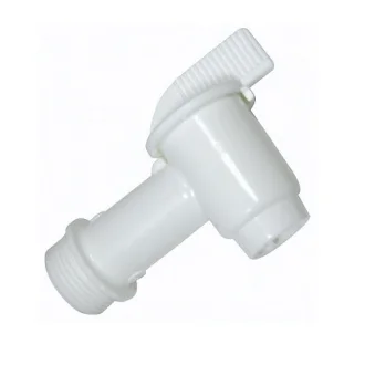 Краник для бочок,, 3/4", застосування: 60л та 200л бочкипластик Liqui Moly 3323