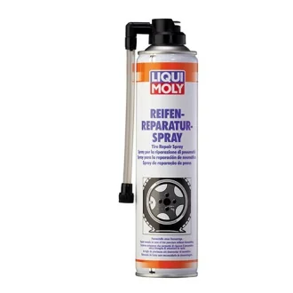 LM 0,5л REIFEN-REPARATUR-SPRAY Спрей для ремонту покришок (шин) Liqui Moly 3343