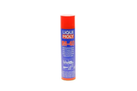 Змазка універсальна 400ml LIQUI MOLY LM 40 MULTI-FUNKTIONS-SPRAY Liqui Moly 3391