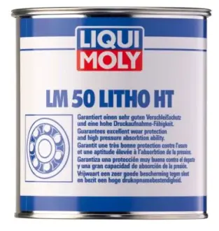 Мастильні матеріали та рідини LIQUI MOLY 3407