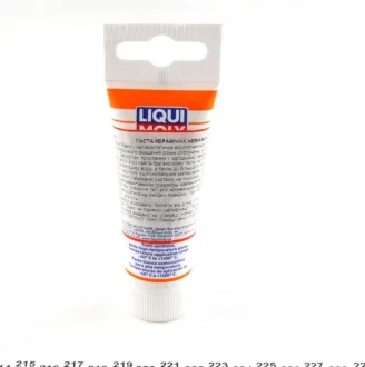 LM 0,05л Keramik-Paste карамічна паста Liqui Moly 3418