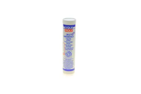 Мастило для ШРУС з дисульфідом молібдену - LM 47 Langzeitfett + MoS2 0,4кг LIQUI MOLY 3520