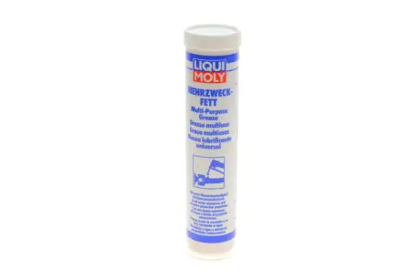 Змазка для підшипників і карданних хрестовин Mehrzweckfett (400g) (=7562) LIQUI MOLY 3552