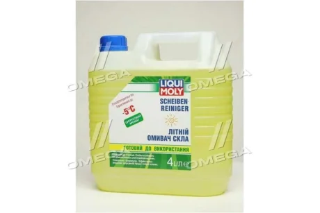 LM 4л Scheiben-Reiniger омивач стекол літній Liqui Moly 36002