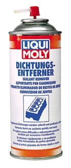 LM 0,3л DICHTUNGS-ENTFERNER засіб для видалення залишків прокладок і герметика Liqui Moly 3623