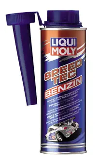 LM 0,25л SPEED TEC BENZIN Присадка в паливо для підвищення прискорення LIQUI MOLY 3720
