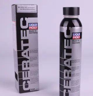 Присадка для оливи (моторного та трансмісійного) Cera Tec (300мл) LIQUI MOLY 3721