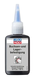LM 0.05л BUCHSEN- UND LAGER-BEFESTIGUNG Клей для втулок і підшипників Liqui Moly 3807