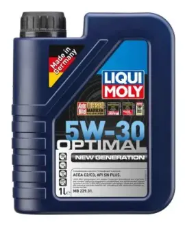 Моторна олива (1L +) 5W30 API SN PLUS ACEA C2 C3 MB 229.31 LIQUI MOLY 39030