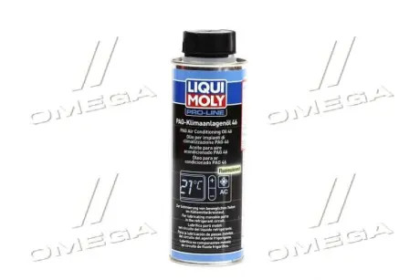 Олива компресорна PAG Klimaanlagenol 46 0.25л LIQUI MOLY 4083