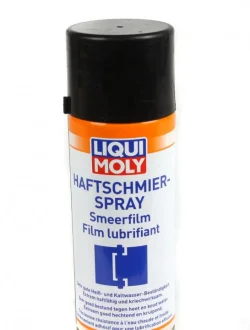 Змазка адгезійна Haftschmier-Spray (400мл) (39016=) Liqui Moly 4084