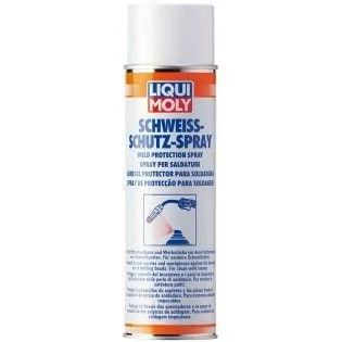 Спрей для захисту при зварюванні SCHWEISS-SCHUTZ-SPRAY 0.5л Liqui Moly 4086
