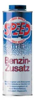 Суперкомплекс для бенз. двигунів SPEED BENZIN ZUSATZ 1л LIQUI MOLY 5105