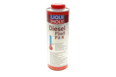 Присадка Diesel fliess-fit K 1л LIQUI MOLY 5131
