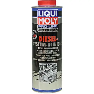 LM 1л PRO-LINE JETCLEAN DIESEL-SYSTEM-REINIGER присадка для очищення дизельної паливної системи LIQUI MOLY 5149