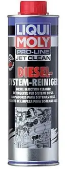 LM 0,5л PRO-LINE JetClean очищувач паливної системи диз. двигун. LIQUI MOLY 5154