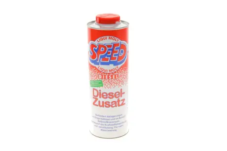 Присадка до дизельного палива (1L) LIQUI MOLY 5160