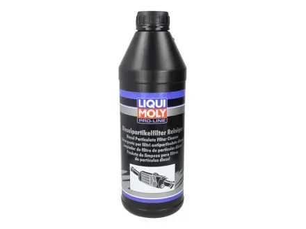 Промивка фільтрів 1л. LIQUI MOLY 5169