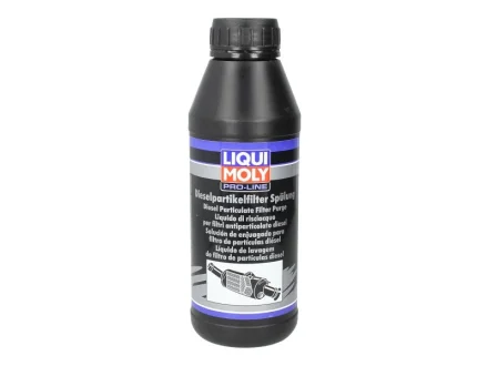 LM 0,5л PRO-LINE DPF Spulung промивка для очищувача DPF-фільтрів Liqui Moly 5171