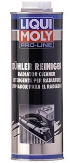 LM 1л PRO-LINE Kuhlerreiniger очищувач радіатора на 50л (перетворювач накипу) Liqui Moly 5189