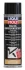 LM 0,5л WACHS-KORROSIONS-SCHUTZ BRAUN/TRANSPAREN антикор на основі воска безбарвний(аерозоль) Liqui Moly 6103 (фото 1)