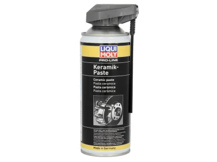LM 0,4л PRO-LINE Keramik-Spray керамічна паста спрей Liqui Moly 7385