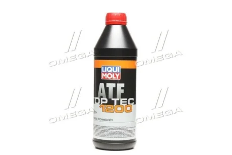 Олива трансміс. Top Tec ATF 1200 ATF III (Каністра 1л) Liqui Moly 7502/3681