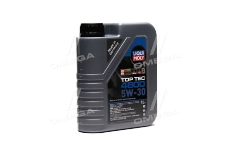 Олива моторна TOP TEC 4600 5W-30 (Каністра 1л) Liqui Moly 8032