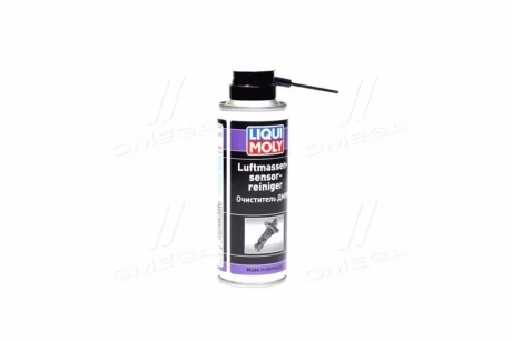 Очисник ДМРВ LUFTMASSENSENSOR-REINIGER 0,2 Л Liqui Moly 8044/4066