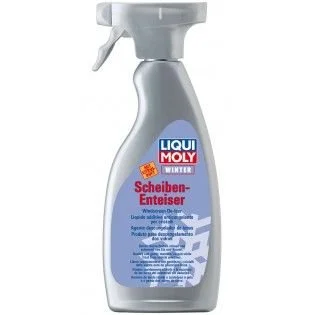 Заміна НА 6902 0,5л SCHEIBEN-ENTEISER розморожувач стекол (аерозоль-спрей) Liqui Moly 8052