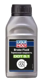 Гальм. рідина 3092/ 250мл. LIQUI MOLY 8061