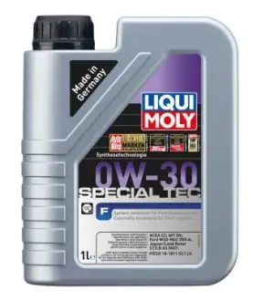 Моторна олива Special Tec F 0W-30, 1л LIQUI MOLY 8902