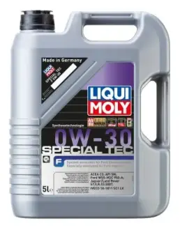 Моторна олива Special Tec F 0W-30 5л LIQUI MOLY 8903