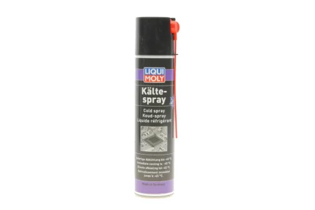 Засіб для охолодження деталей Kalte-Spray (400ml) (39017=) Liqui Moly 8916