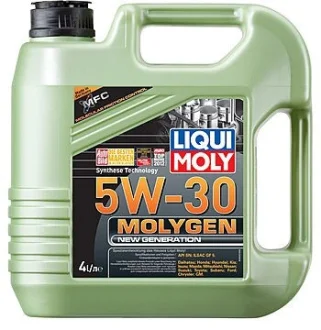 Моторна олива Molygen New Generation 5W-30, 4л Liqui Moly 9042