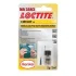 LOCTITE MR 3863, 2G Клей для ремонту підігріву скла і контактів Loctite 1151364 (фото 1)