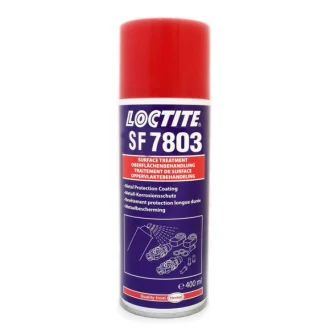 LOCTITE SF 7803, 400ML Аерозольне покриття для довготривалого захисту металів від корозії Loctite 142537