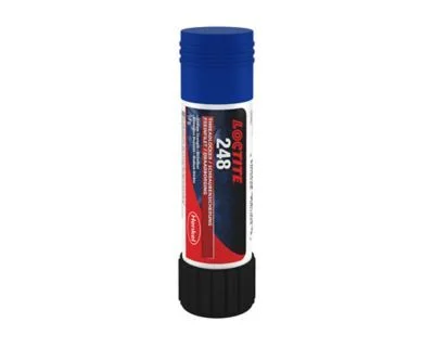 Фіксатор різьби LOCTITE 248 (синій) 19 мл EGFD (середньої фіксації) (маркер) Loctite 1714937