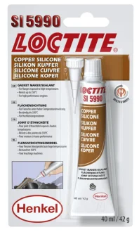LOCTITE SI 5990, 100ML Герметик силіконовий (маслостійкий) (-55°C до +350°C) Loctite 2064108